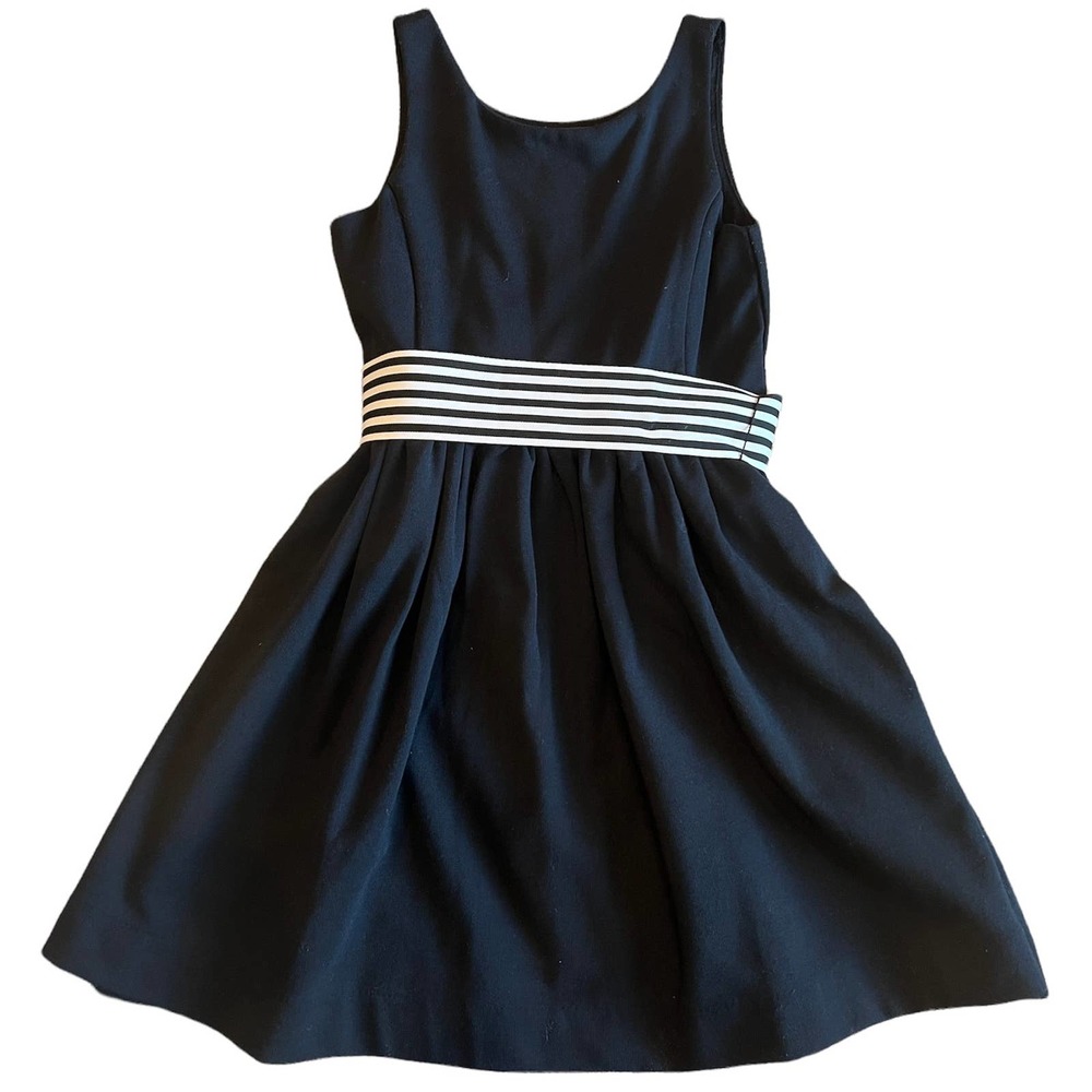Navy Polo Dress